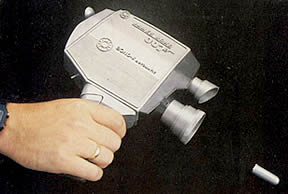 Bond-X shooting camera