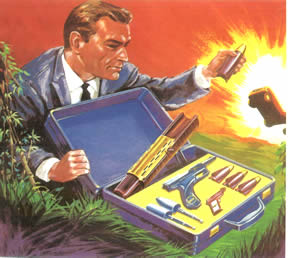 Bond Assault Kit