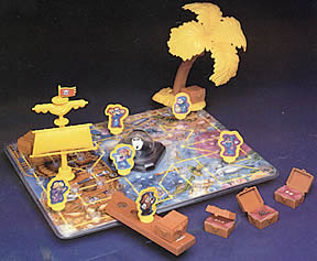 Chipmunks game