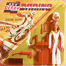 Derry Daring Racing Set