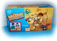 My Dog Has Fleas game box