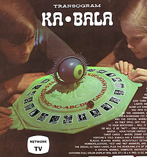 Kids playing Kabala