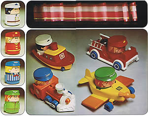 Mr. Mo Assortment catalog photos