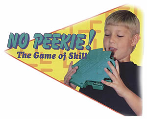 No Peekie ad