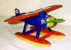 Seaplane from Multiple