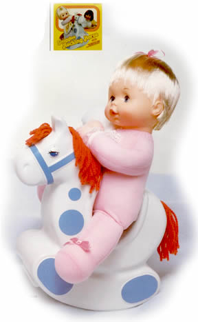 Snuggles Rocking Horse accessory