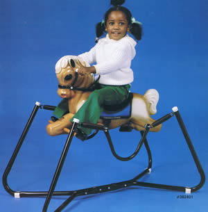 Wonder Horse Prancer