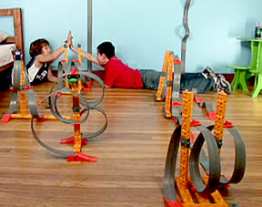ZG Riders setup